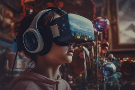 VR-квест «VR-room» от ExitGames