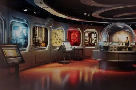 Экшн-игра «Among Us» от Exitgames