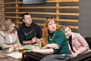 Фотография квиза Мозгобойня от компании Ruda Games (Фото 2)
