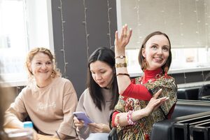 Фотография квиза Мозгобойня от компании Ruda Games (Фото 3)