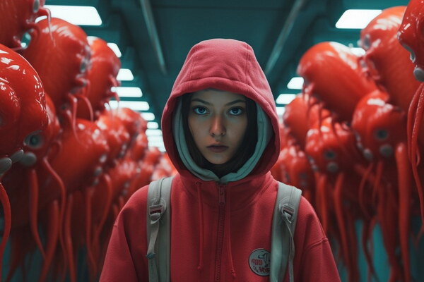 Игра в кальмара