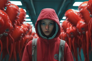 Фотография экшн-игры Игра в кальмара от компании Exitgames (Фото 1)